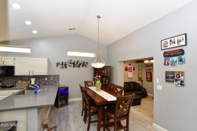 Charming Updated Home in the Heart of Sunland Village East - on Sunland Village East Golf Course in Arizona - for sale on GolfHomes.com, golf home, golf lot