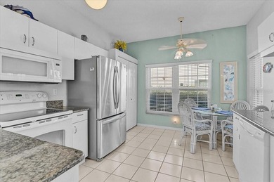 This updated 1st floor end-unit condo is truly move-in ready and on Peridia Golf and Country Club in Florida - for sale on GolfHomes.com, golf home, golf lot
