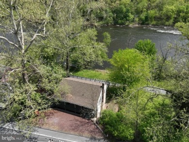 Welcome to your dream riverside escape'a charming and furnished on Riverview Country Club in Pennsylvania - for sale on GolfHomes.com, golf home, golf lot