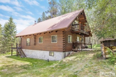 Rustic 4-Bed, 2-Bath Cabin on 2 Acres in the Heart of the Forest on Timberline Golf Course in Idaho - for sale on GolfHomes.com, golf home, golf lot