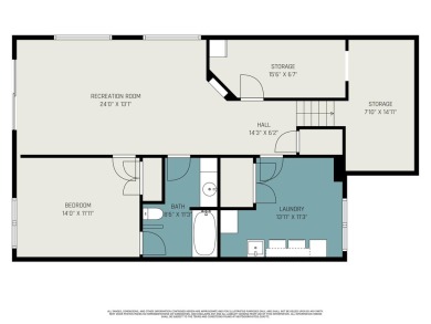 Get ready to move right into this fantastic 2bed, 3bth condo in on Oak Ridge Golf Club in Michigan - for sale on GolfHomes.com, golf home, golf lot