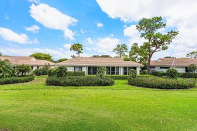 Enjoy serene golf course living in this beautifully maintained on Quail Ridge Golf Course and Country Club in Florida - for sale on GolfHomes.com, golf home, golf lot