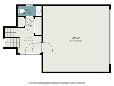 Get ready to move right into this fantastic 2bed, 3bth condo in on Oak Ridge Golf Club in Michigan - for sale on GolfHomes.com, golf home, golf lot
