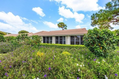 Enjoy serene golf course living in this beautifully maintained on Quail Ridge Golf Course and Country Club in Florida - for sale on GolfHomes.com, golf home, golf lot