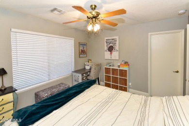 Charming Updated Home in the Heart of Sunland Village East - on Sunland Village East Golf Course in Arizona - for sale on GolfHomes.com, golf home, golf lot