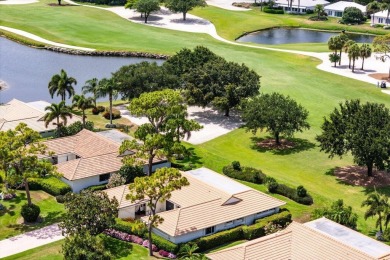Enjoy serene golf course living in this beautifully maintained on Quail Ridge Golf Course and Country Club in Florida - for sale on GolfHomes.com, golf home, golf lot