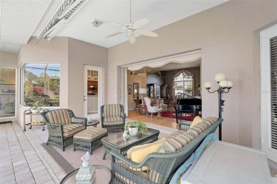 Presenting an exceptional residence with a serene and expansive on Calusa Lakes Golf Club in Florida - for sale on GolfHomes.com, golf home, golf lot