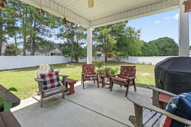 Private .31 acre backyard paradise on peaceful cul-de-sac in on Shaftesbury Glen Golf and Fish Club in South Carolina - for sale on GolfHomes.com, golf home, golf lot