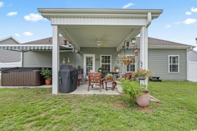 Private .31 acre backyard paradise on peaceful cul-de-sac in on Shaftesbury Glen Golf and Fish Club in South Carolina - for sale on GolfHomes.com, golf home, golf lot