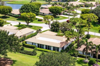 Enjoy serene golf course living in this beautifully maintained on Quail Ridge Golf Course and Country Club in Florida - for sale on GolfHomes.com, golf home, golf lot