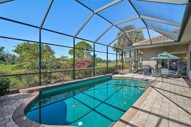 Presenting an exceptional residence with a serene and expansive on Calusa Lakes Golf Club in Florida - for sale on GolfHomes.com, golf home, golf lot