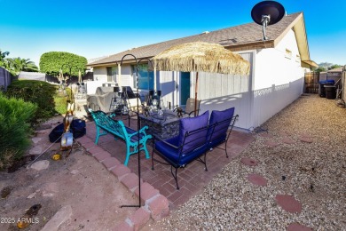 Charming Updated Home in the Heart of Sunland Village East - on Sunland Village East Golf Course in Arizona - for sale on GolfHomes.com, golf home, golf lot