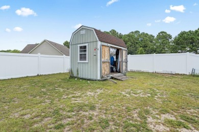 Private .31 acre backyard paradise on peaceful cul-de-sac in on Shaftesbury Glen Golf and Fish Club in South Carolina - for sale on GolfHomes.com, golf home, golf lot