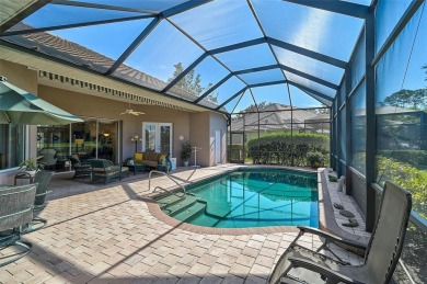 Presenting an exceptional residence with a serene and expansive on Calusa Lakes Golf Club in Florida - for sale on GolfHomes.com, golf home, golf lot