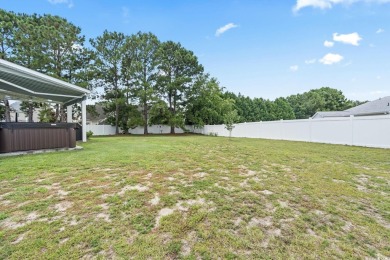 Private .31 acre backyard paradise on peaceful cul-de-sac in on Shaftesbury Glen Golf and Fish Club in South Carolina - for sale on GolfHomes.com, golf home, golf lot