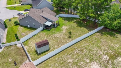 Private .31 acre backyard paradise on peaceful cul-de-sac in on Shaftesbury Glen Golf and Fish Club in South Carolina - for sale on GolfHomes.com, golf home, golf lot