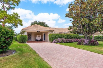 Enjoy serene golf course living in this beautifully maintained on Quail Ridge Golf Course and Country Club in Florida - for sale on GolfHomes.com, golf home, golf lot