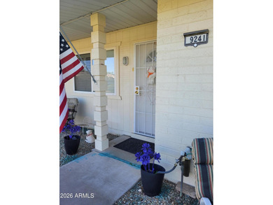 Mini Hogan is convenient to all that Sun City has to offer - on Sun City Country Club in Arizona - for sale on GolfHomes.com, golf home, golf lot