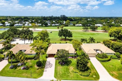 Enjoy serene golf course living in this beautifully maintained on Quail Ridge Golf Course and Country Club in Florida - for sale on GolfHomes.com, golf home, golf lot
