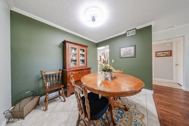 Mini Hogan is convenient to all that Sun City has to offer - on Sun City Country Club in Arizona - for sale on GolfHomes.com, golf home, golf lot