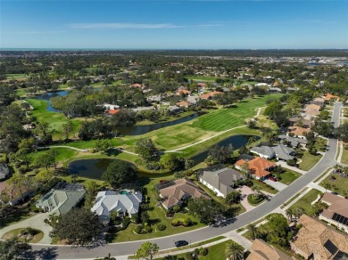 Presenting an exceptional residence with a serene and expansive on Calusa Lakes Golf Club in Florida - for sale on GolfHomes.com, golf home, golf lot