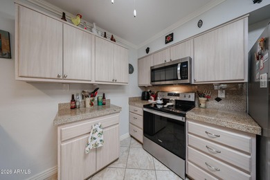 Mini Hogan is convenient to all that Sun City has to offer - on Sun City Country Club in Arizona - for sale on GolfHomes.com, golf home, golf lot