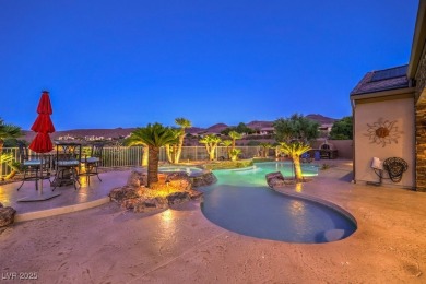 Anthem Country Club living at it's finest!  Situated on one of on  in Nevada - for sale on GolfHomes.com, golf home, golf lot