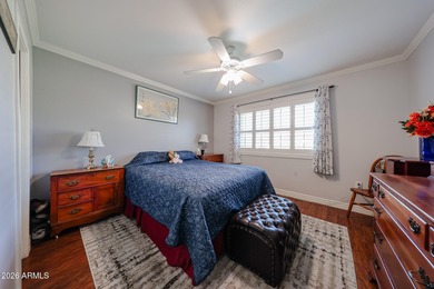 Mini Hogan is convenient to all that Sun City has to offer - on Sun City Country Club in Arizona - for sale on GolfHomes.com, golf home, golf lot