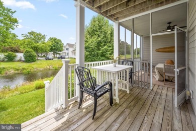 Coastal 2BR/2BA Condo in Bear Trap Dunes - Great Personal on Bear Trap Dunes Golf Club in Delaware - for sale on GolfHomes.com, golf home, golf lot