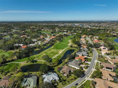 Presenting an exceptional residence with a serene and expansive on Calusa Lakes Golf Club in Florida - for sale on GolfHomes.com, golf home, golf lot