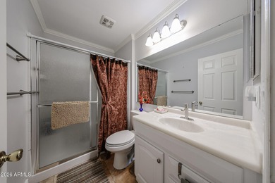 Mini Hogan is convenient to all that Sun City has to offer - on Sun City Country Club in Arizona - for sale on GolfHomes.com, golf home, golf lot