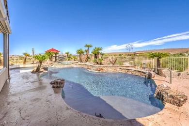 Anthem Country Club living at it's finest!  Situated on one of on Anthem Country Club in Nevada - for sale on GolfHomes.com, golf home, golf lot