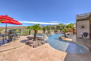 Anthem Country Club living at it's finest!  Situated on one of on Anthem Country Club in Nevada - for sale on GolfHomes.com, golf home, golf lot