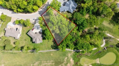 Seize the opportunity to build your dream home on this spacious on Seasons Ridge At Four Seasons in Missouri - for sale on GolfHomes.com, golf home, golf lot