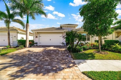 Welcome home to this beautifully maintained Barrymore model, a on Bonita National Golf Course in Florida - for sale on GolfHomes.com, golf home, golf lot