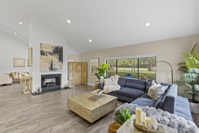 Large open and bright home overlooking the golf course, huge on Boca Woods Country Club in Florida - for sale on GolfHomes.com, golf home, golf lot
