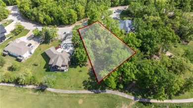 Seize the opportunity to build your dream home on this spacious on Seasons Ridge At Four Seasons in Missouri - for sale on GolfHomes.com, golf home, golf lot