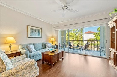 Charming furnished condo with stunning golf course views on Quail Run Golf Club In Naples in Florida - for sale on GolfHomes.com, golf home, golf lot