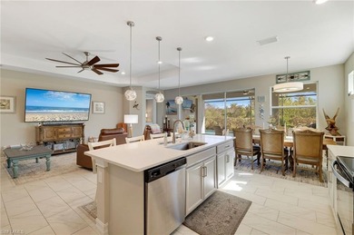 Welcome home to this beautifully maintained Barrymore model, a on Bonita National Golf Course in Florida - for sale on GolfHomes.com, golf home, golf lot