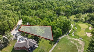Seize the opportunity to build your dream home on this spacious on Seasons Ridge At Four Seasons in Missouri - for sale on GolfHomes.com, golf home, golf lot