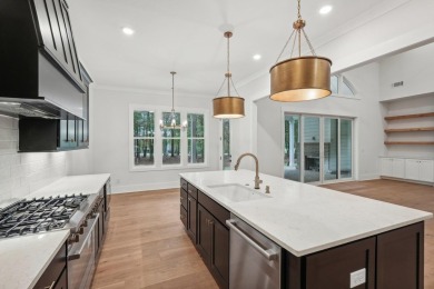 Brand new Burlington plan built by Green Park Homes in the world on Harbor Club Golf and Country Club in Georgia - for sale on GolfHomes.com, golf home, golf lot