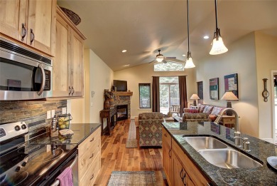 Warm tones & tasteful decor welcome you to this luxury 4bd/3ba on Meadow Lake Golf Resort in Montana - for sale on GolfHomes.com, golf home, golf lot