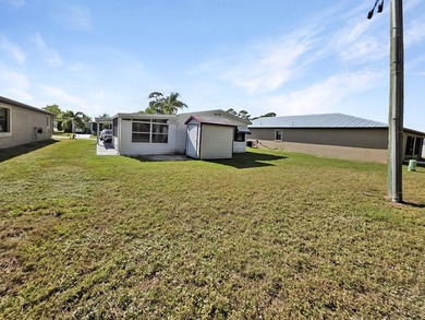 Welcome to Spanish Lakes, a popular 55+ community in Vero Beach on Spanish Lakes Country Club in Florida - for sale on GolfHomes.com, golf home, golf lot