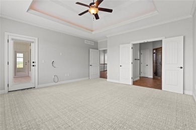 Fabulous One-Owner Reverse 1.5 Story home situated on one of the on Golf Club of Creekmoor in Missouri - for sale on GolfHomes.com, golf home, golf lot
