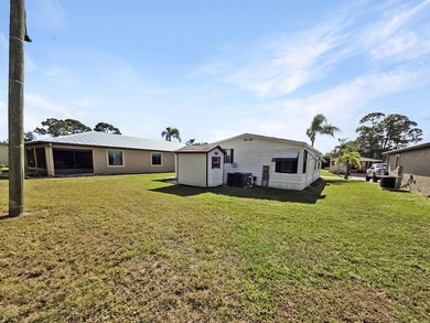 Welcome to Spanish Lakes, a popular 55+ community in Vero Beach on Spanish Lakes Country Club in Florida - for sale on GolfHomes.com, golf home, golf lot