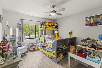 Large open and bright home overlooking the golf course, huge on Boca Woods Country Club in Florida - for sale on GolfHomes.com, golf home, golf lot