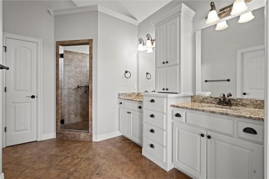 Fabulous One-Owner Reverse 1.5 Story home situated on one of the on Golf Club of Creekmoor in Missouri - for sale on GolfHomes.com, golf home, golf lot
