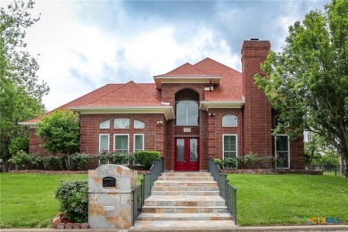 Discover timeless elegance in this stunning residence nestled in on Stonetree Golf Club in Texas - for sale on GolfHomes.com, golf home, golf lot