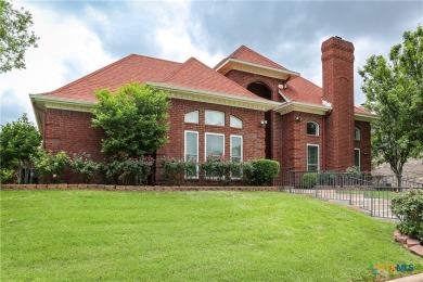 Discover timeless elegance in this stunning residence nestled in on Stonetree Golf Club in Texas - for sale on GolfHomes.com, golf home, golf lot