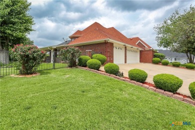 Discover timeless elegance in this stunning residence nestled in on Stonetree Golf Club in Texas - for sale on GolfHomes.com, golf home, golf lot